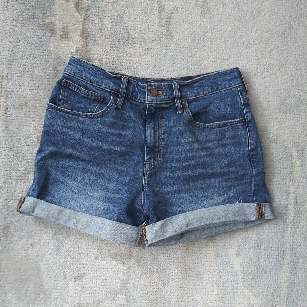 J.Crew Denim Shorts - size 27